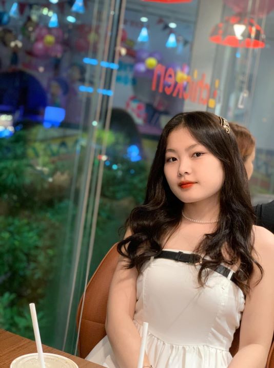 Em Hương Du học sinh Đài Loan 