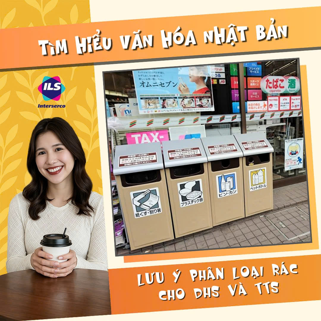 Hướng Dẫn Phân Loại Rác Tại Nhật Bản – Kiến Thức Cần Biết Cho Du Học Sinh Và Thực Tập Sinh Mới Sang