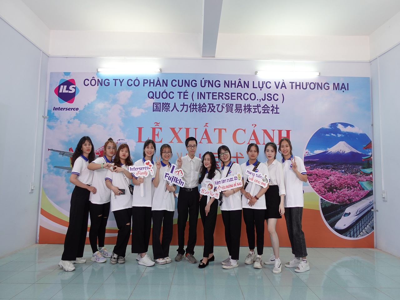 Thông tin kinh doanh dịch vụ tư vấn du học
