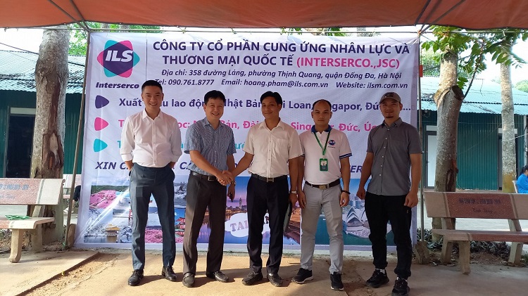 Phiên Giao Dịch Việc Làm Huyện Na Hang - Tuyên Quang 20 - 21.05.2023